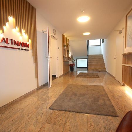 Hotel Altmann Wien Eksteriør billede