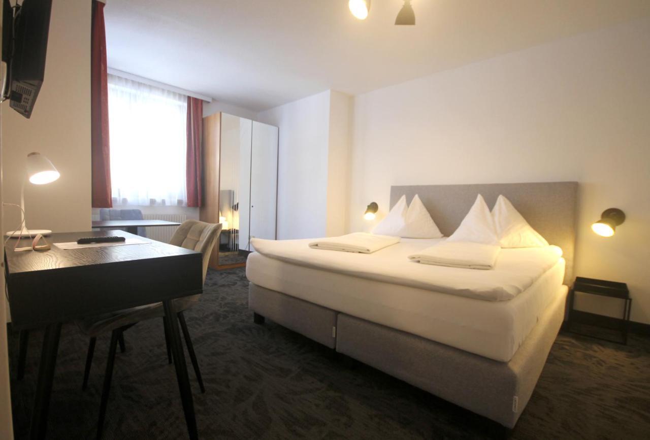 Hotel Altmann Wien Eksteriør billede