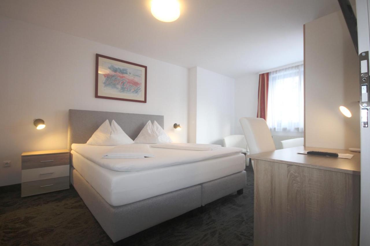 Hotel Altmann Wien Eksteriør billede