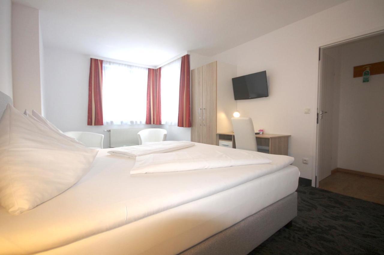 Hotel Altmann Wien Eksteriør billede