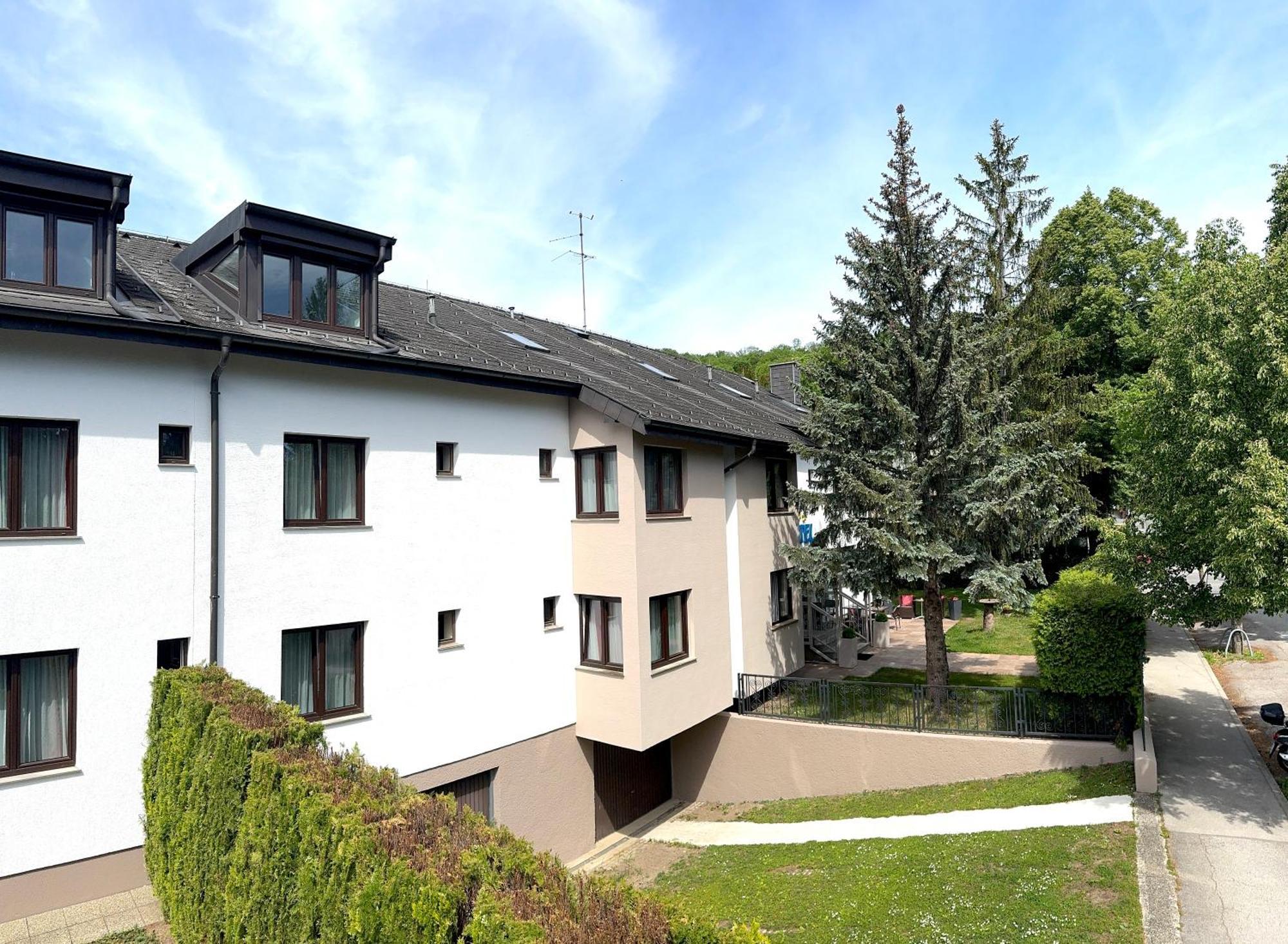 Hotel Altmann Wien Eksteriør billede
