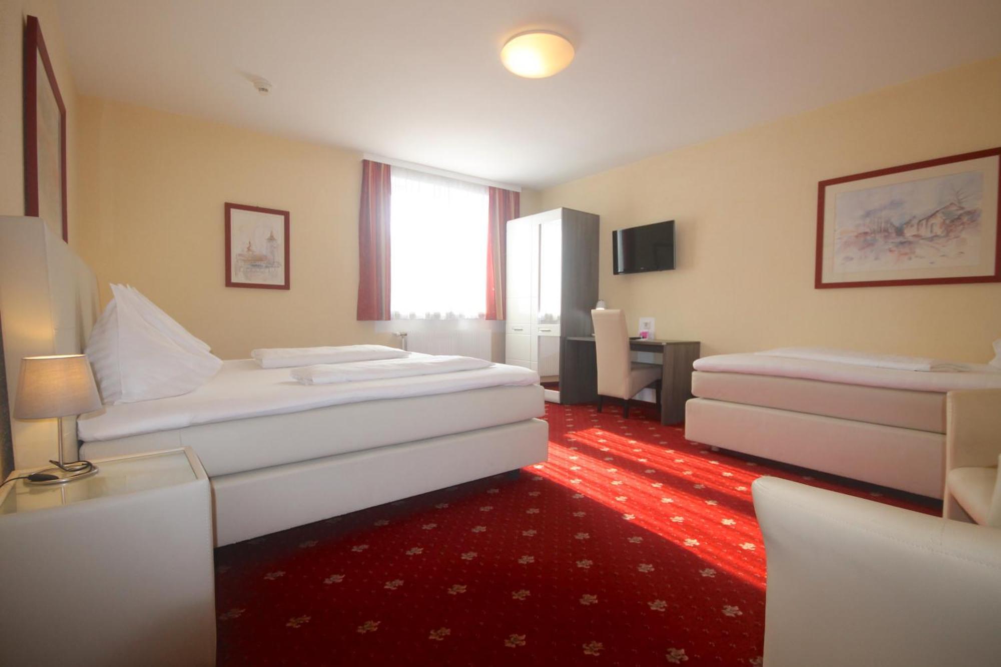 Hotel Altmann Wien Eksteriør billede