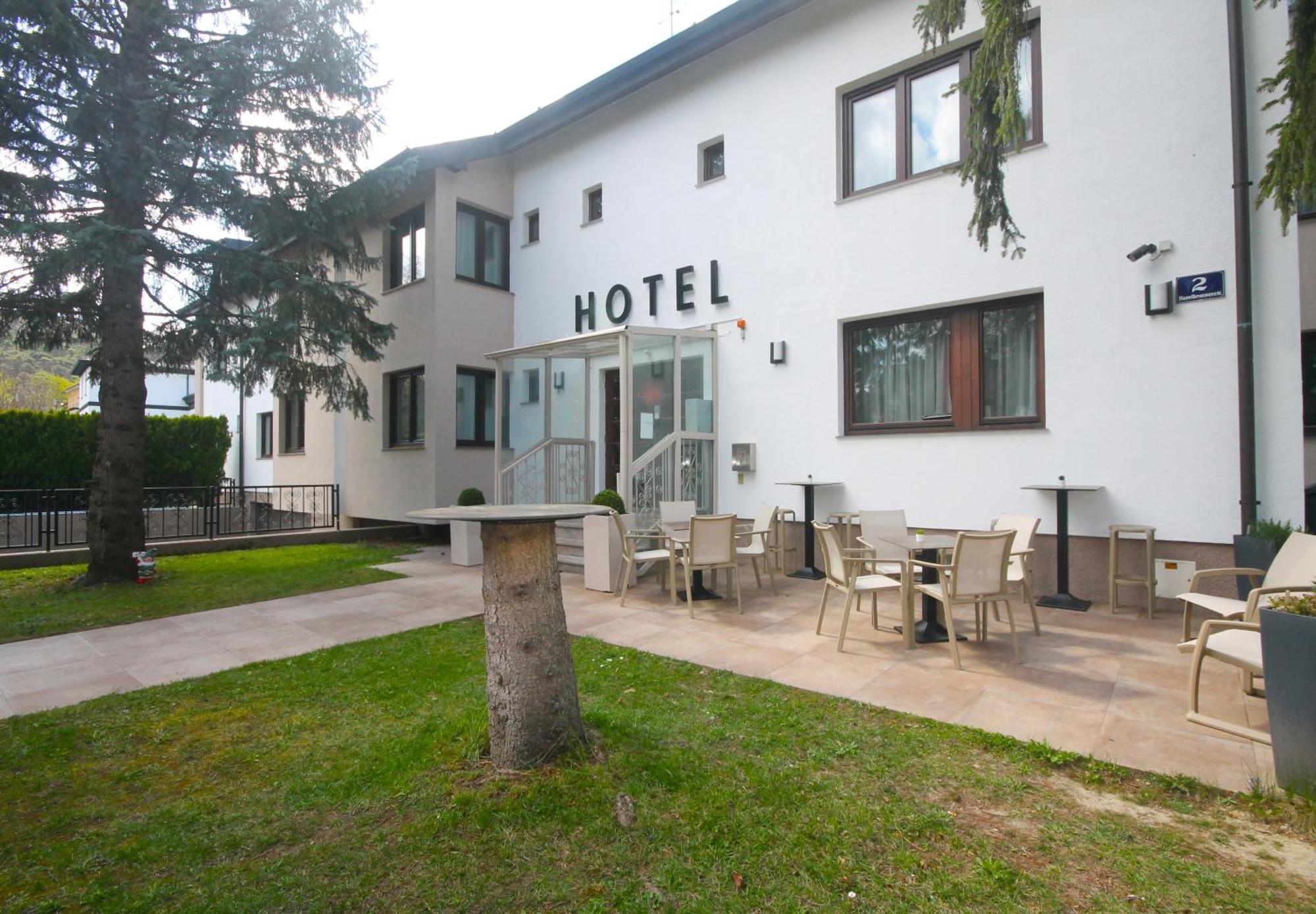 Hotel Altmann Wien Eksteriør billede