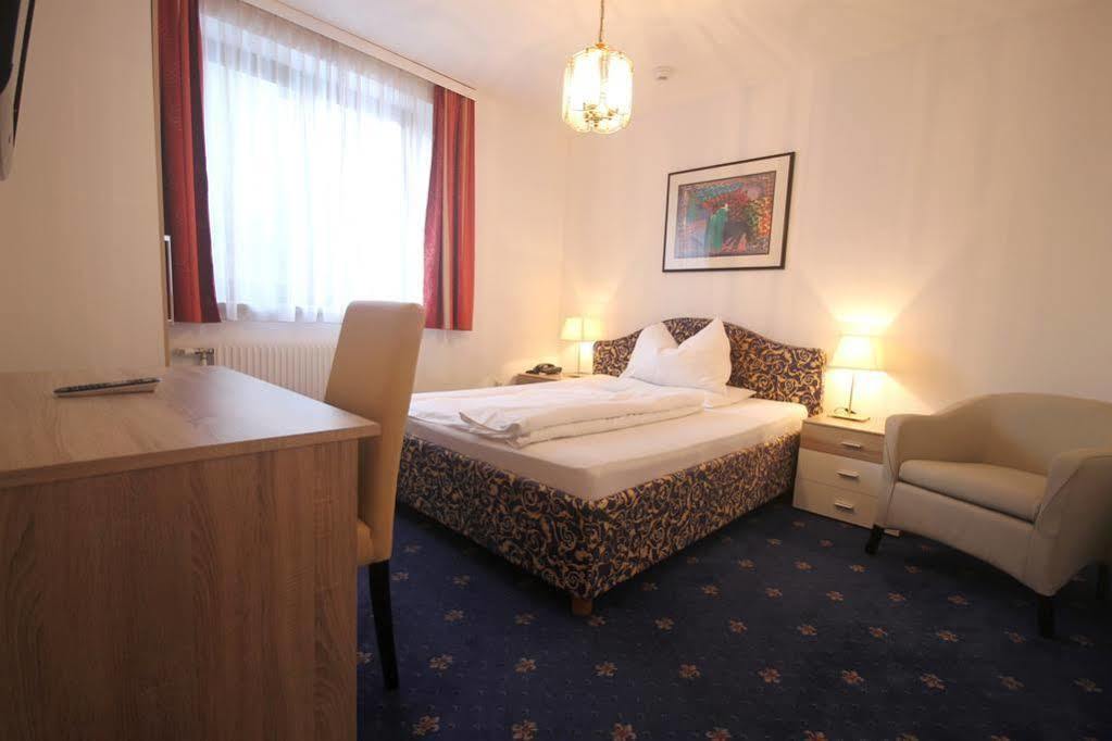 Hotel Altmann Wien Eksteriør billede